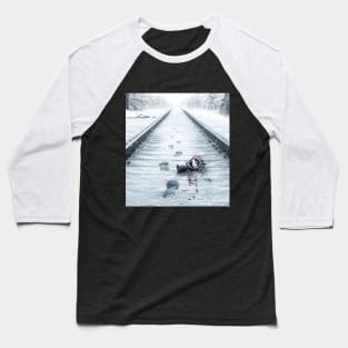 Metro Exodus Baseball T-Shirt